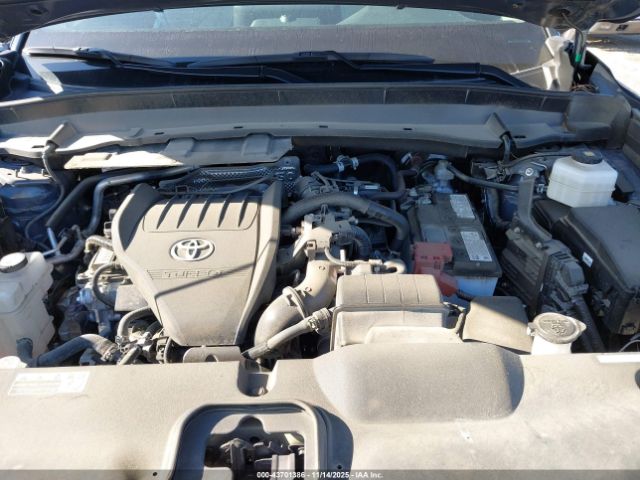 2024 TOYOTA GRAND HIGHLANDER 5TDAAAB59RS026302 Photo 9