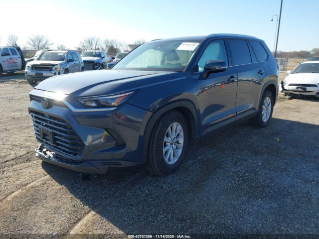 2024 TOYOTA GRAND HIGHLANDER 5TDAAAB59RS026302 Photo 1