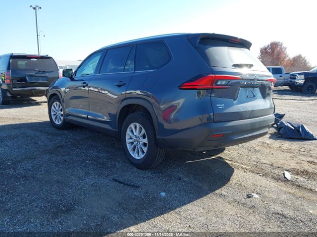 2024 TOYOTA GRAND HIGHLANDER 5TDAAAB59RS026302 Photo 2