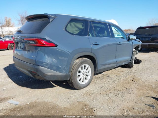 2024 TOYOTA GRAND HIGHLANDER 5TDAAAB59RS026302 Photo 3