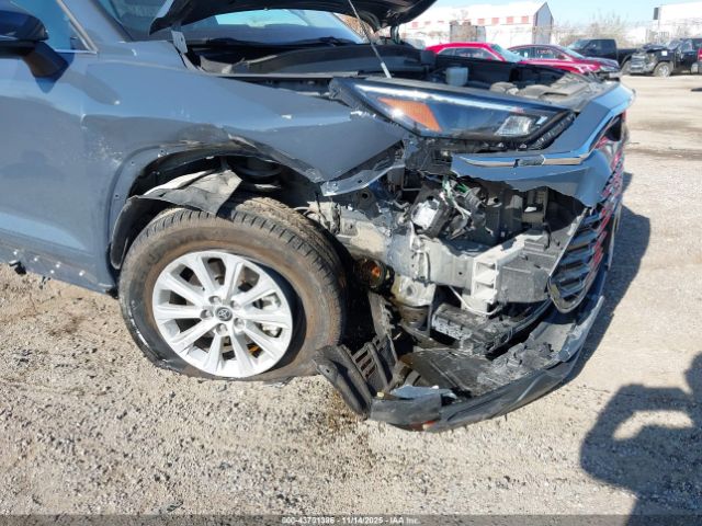 2024 TOYOTA GRAND HIGHLANDER 5TDAAAB59RS026302 Photo 5