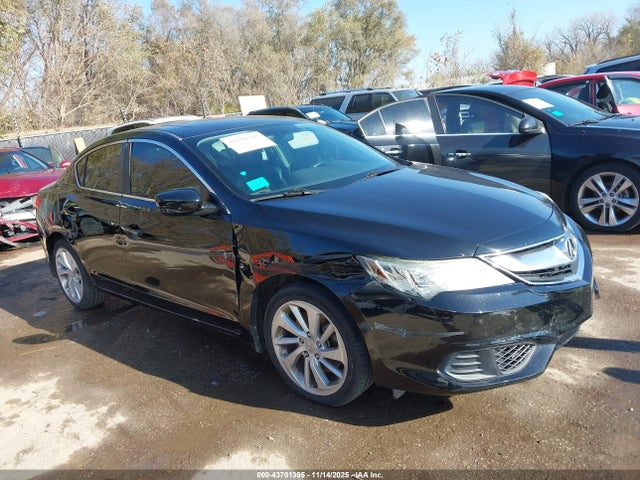 2016 ACURA ILX 19UDE2F33GA022533