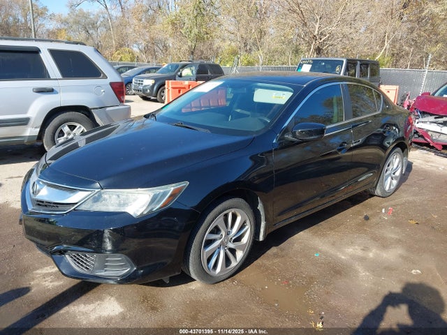 2016 ACURA ILX 19UDE2F33GA022533 Photo 1