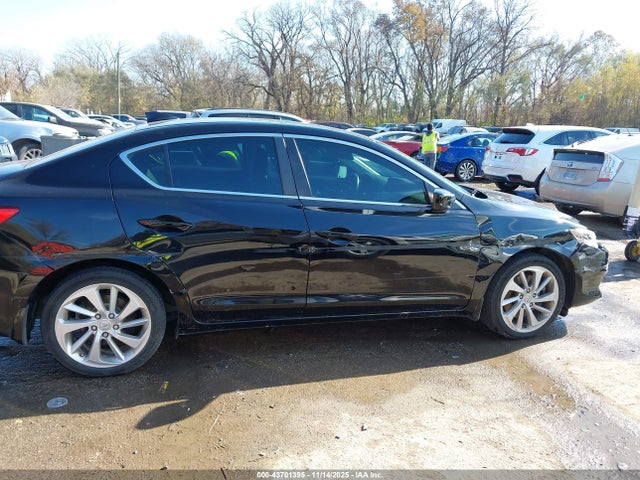 2016 ACURA ILX 19UDE2F33GA022533 Photo 5