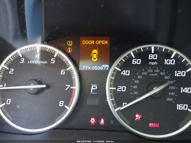 2016 ACURA ILX 19UDE2F33GA022533 Photo 6