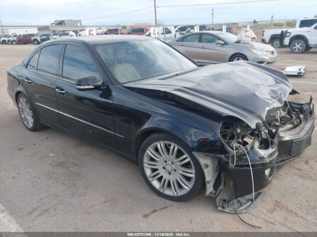 2008 MERCEDES-BENZ E 350 WDBUF56XX8B196769