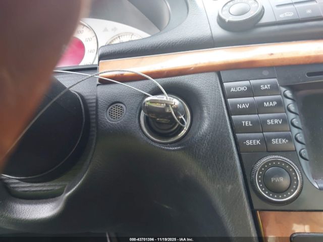 2008 MERCEDES-BENZ E 350 WDBUF56XX8B196769 Photo 10