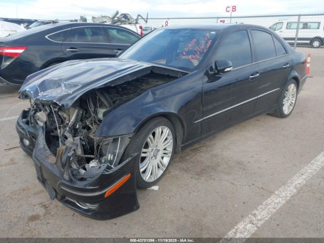 2008 MERCEDES-BENZ E 350 WDBUF56XX8B196769 Photo 1