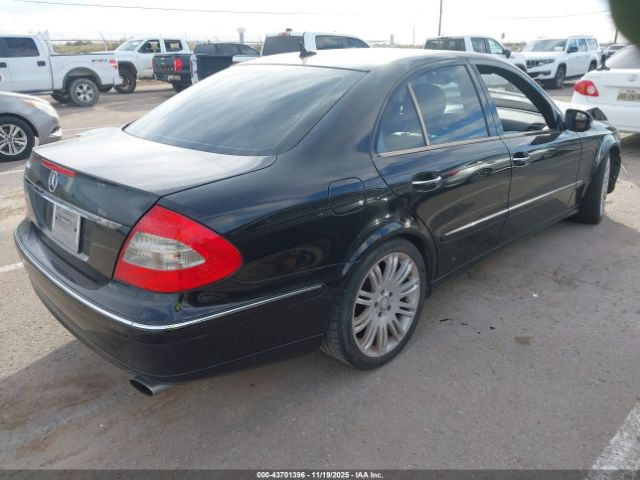 2008 MERCEDES-BENZ E 350 WDBUF56XX8B196769 Photo 3