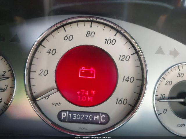 2008 MERCEDES-BENZ E 350 WDBUF56XX8B196769 Photo 6