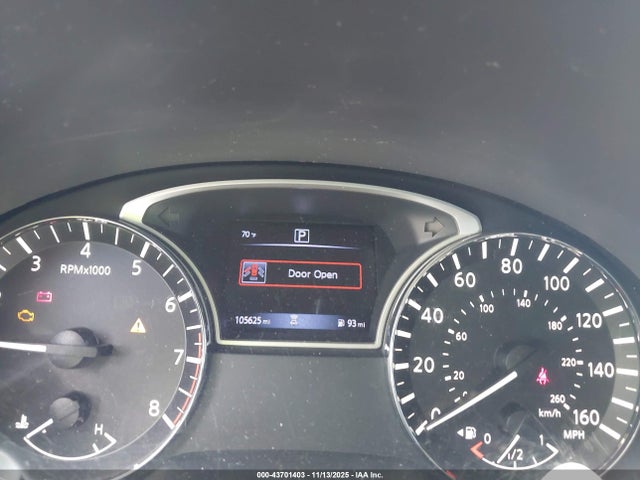 1N4AL3AP7JC150248 Nissan Altima 2.5 S