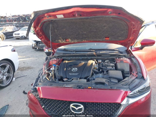 JM1GL1UM9J1332863 Mazda Mazda6 Sport