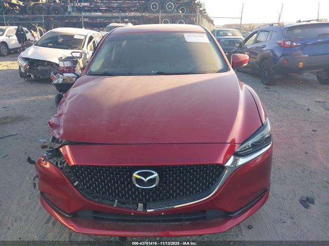 JM1GL1UM9J1332863 Mazda Mazda6 Sport