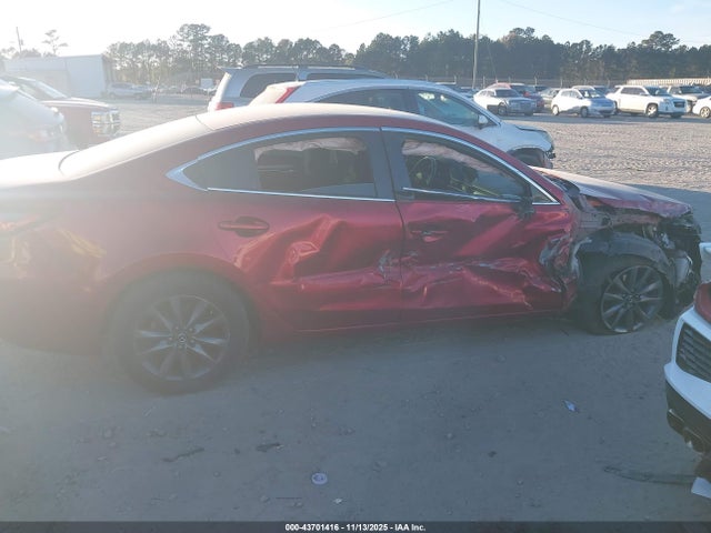 JM1GL1UM9J1332863 Mazda Mazda6 Sport