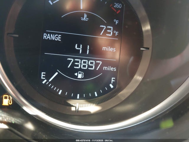 JM1GL1UM9J1332863 Mazda Mazda6 Sport