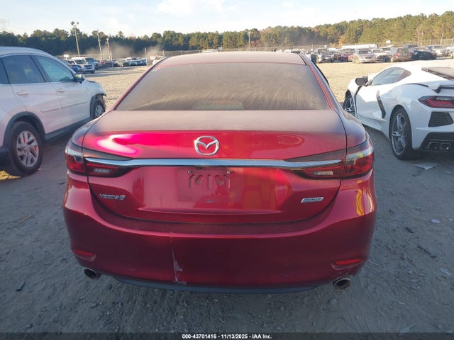 JM1GL1UM9J1332863 Mazda Mazda6 Sport