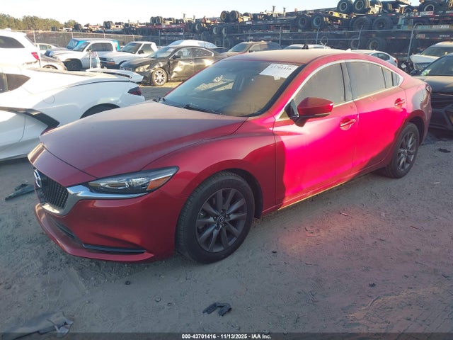 JM1GL1UM9J1332863 Mazda Mazda6 Sport