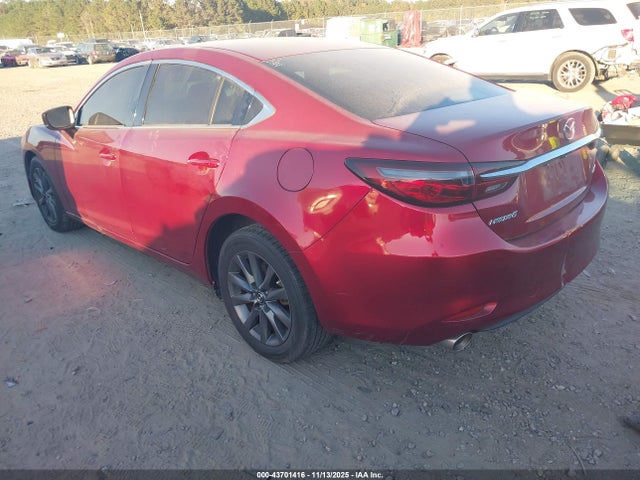 JM1GL1UM9J1332863 Mazda Mazda6 Sport