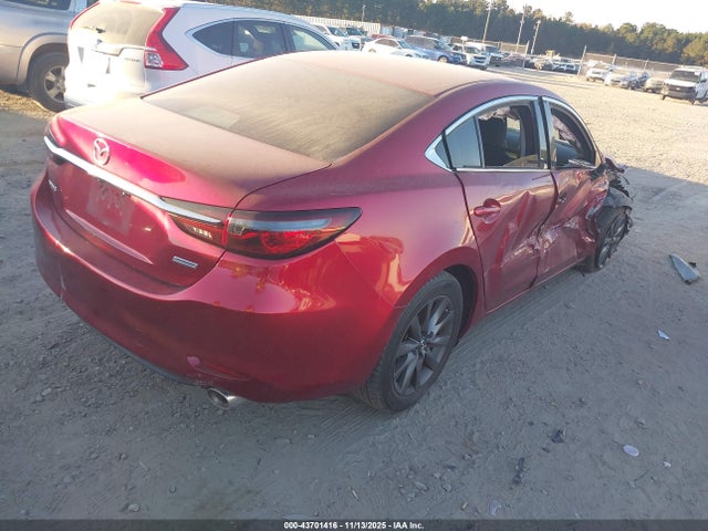 JM1GL1UM9J1332863 Mazda Mazda6 Sport