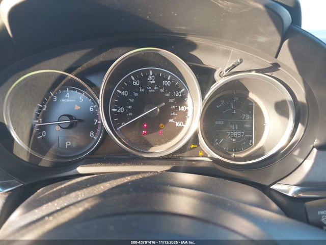 JM1GL1UM9J1332863 Mazda Mazda6 Sport