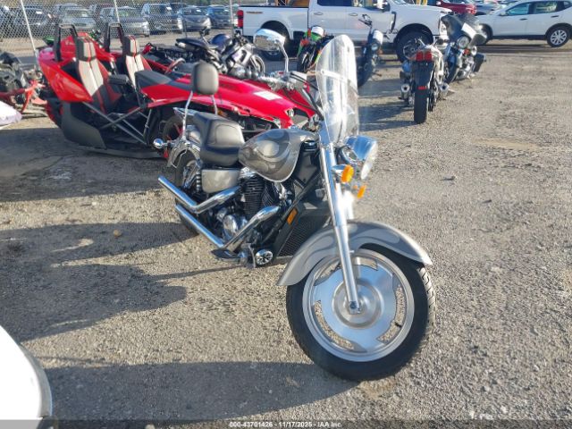 2002 HONDA VT1100 1HFSC43072A204624
