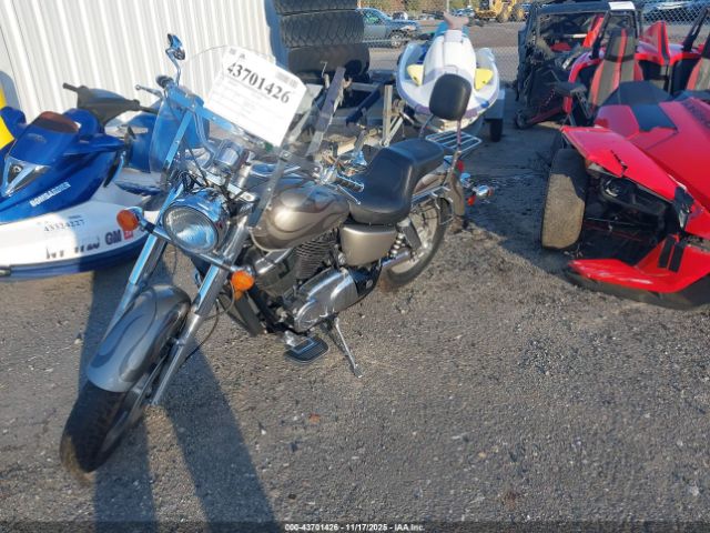 2002 HONDA VT1100 1HFSC43072A204624 Photo 1