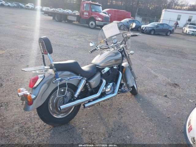 2002 HONDA VT1100 1HFSC43072A204624 Photo 3