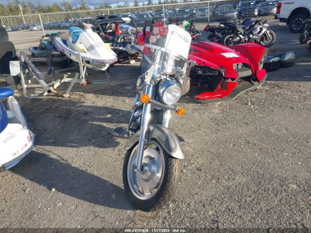 2002 HONDA VT1100 1HFSC43072A204624 Photo 4