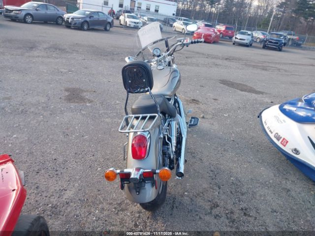 2002 HONDA VT1100 1HFSC43072A204624 Photo 5