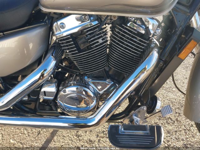 2002 HONDA VT1100 1HFSC43072A204624 Photo 7