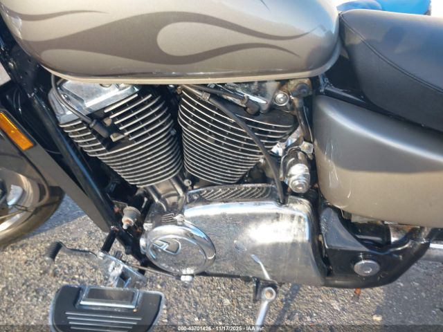 2002 HONDA VT1100 1HFSC43072A204624 Photo 8