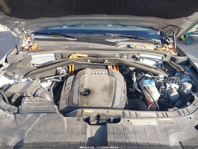 2013 AUDI Q5 HYBRID WA1C8AFP8DA027408 Photo 9
