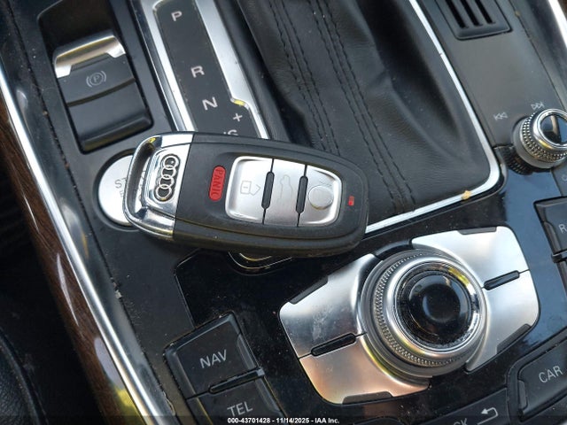 2013 AUDI Q5 HYBRID WA1C8AFP8DA027408 Photo 10