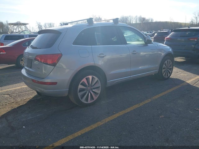 2013 AUDI Q5 HYBRID WA1C8AFP8DA027408 Photo 3