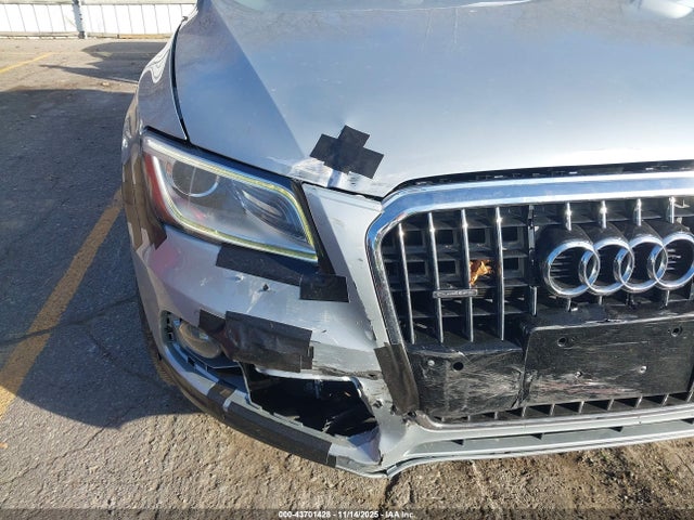 2013 AUDI Q5 HYBRID WA1C8AFP8DA027408 Photo 5