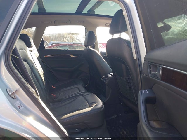 2013 AUDI Q5 HYBRID WA1C8AFP8DA027408 Photo 7
