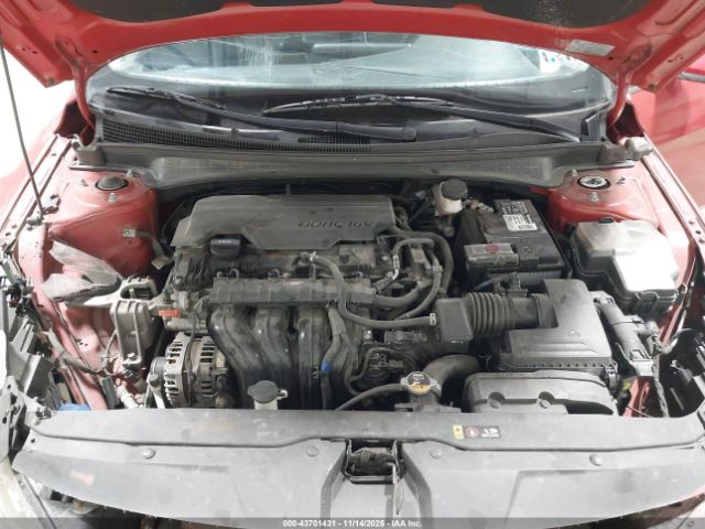 2021 HYUNDAI ELANTRA 5NPLL4AG9MH041792 Photo 9