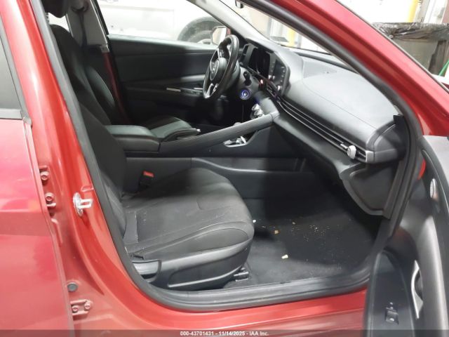 2021 HYUNDAI ELANTRA 5NPLL4AG9MH041792 Photo 4