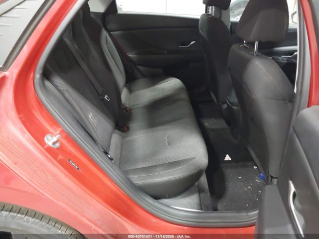 2021 HYUNDAI ELANTRA 5NPLL4AG9MH041792 Photo 7
