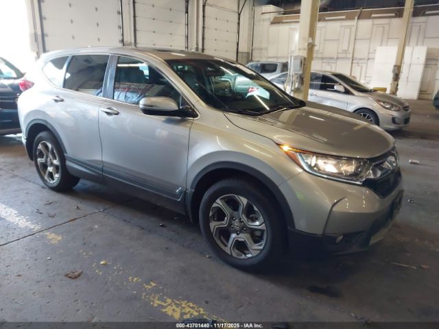2018 HONDA CR-V 2HKRW2H54JH650956