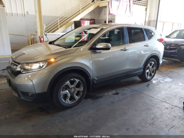 2018 HONDA CR-V 2HKRW2H54JH650956 Photo 1