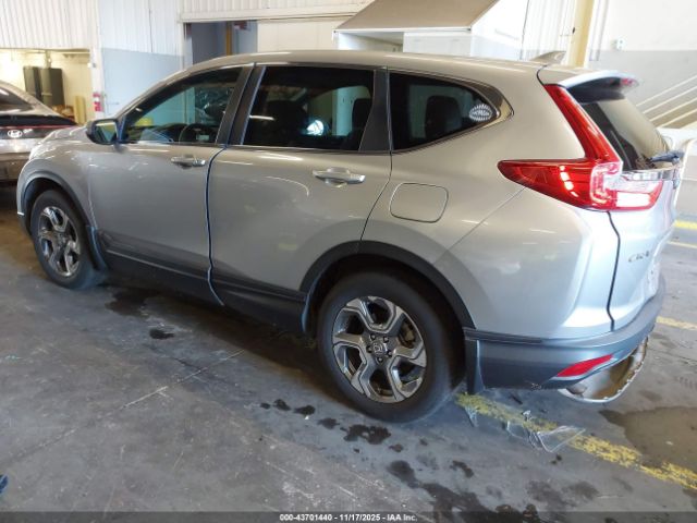 2018 HONDA CR-V 2HKRW2H54JH650956 Photo 2