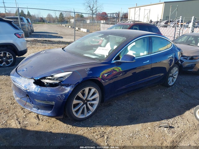 2020 TESLA MODEL 3 5YJ3E1EB2LF547050 Photo 1