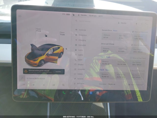 2020 TESLA MODEL 3 5YJ3E1EB2LF547050 Photo 6