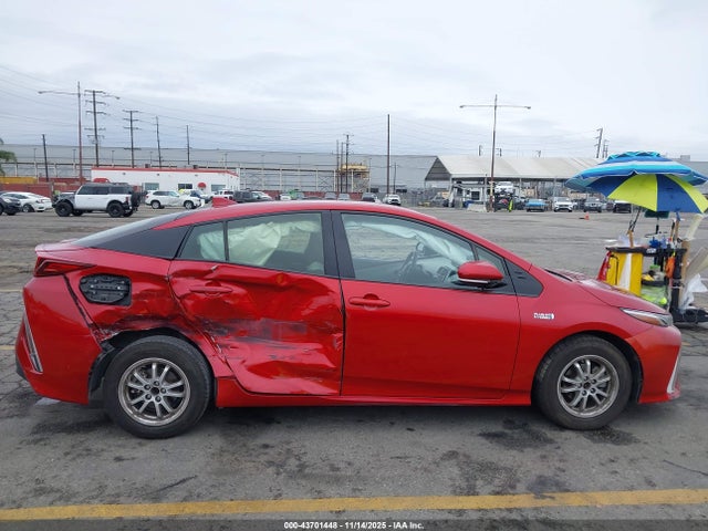 Aukcja sprzedaży 2017 Toyota Prius Prime Plus, vin: JTDKARFP2H3003894, numer aukcji: 43701448
