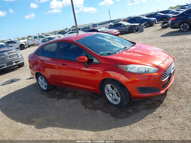 2018 FORD FIESTA 3FADP4BJ5JM109486