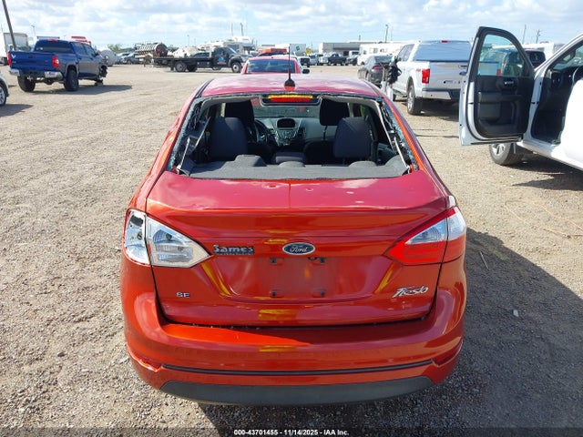2018 FORD FIESTA 3FADP4BJ5JM109486 Photo 5