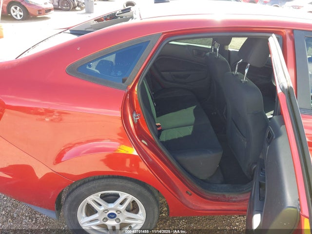 2018 FORD FIESTA 3FADP4BJ5JM109486 Photo 7