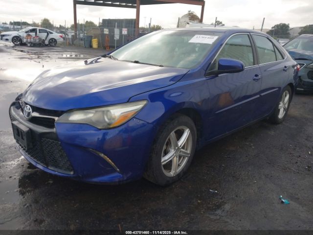 2015 TOYOTA CAMRY 4T1BF1FK2FU911983 Photo 1