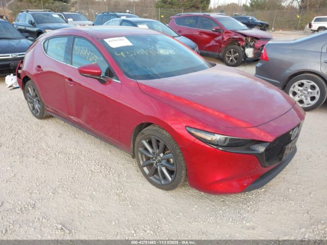 2022 MAZDA MAZDA3 JM1BPBML5N1518000